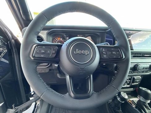 New 2026 Jeep Wrangler Unlimited Sport AWD/4WD image 30