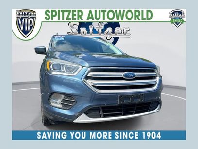 Used 2018 Ford Escape SEL