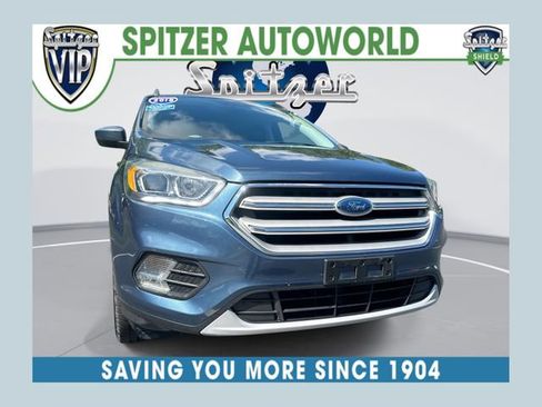 Used 2018 Ford Escape SEL AWD/4WD image 1