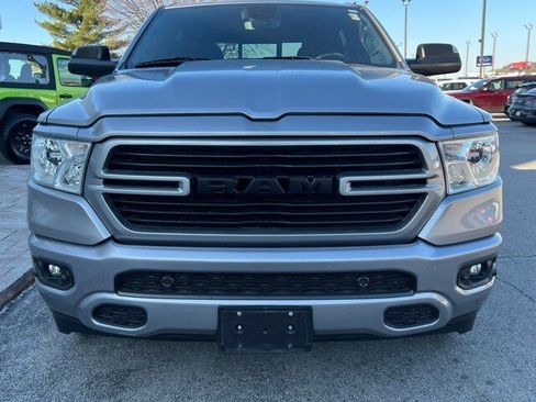 Certified 2021 RAM 1500 Big Horn image 4