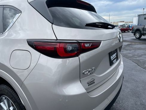 Used 2025 MAZDA CX-5 AWD 2.5 S w/ Select Package image 34