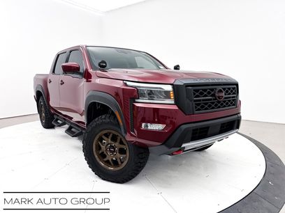 Used 2023 Nissan Frontier PRO-4X w/ Pro Convenience Package