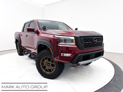 Used 2023 Nissan Frontier PRO-4X w/ Pro Convenience Package image 1