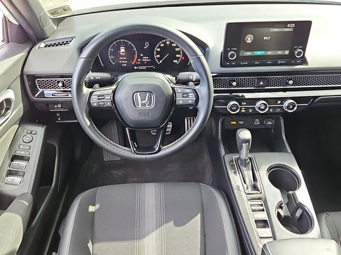 Certified 2024 Honda Civic Sport image 11