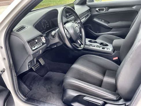 Certified 2023 Honda Civic Sport image 3