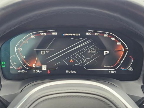 Used 2021 BMW M440i Convertible w/ Premium Package image 15