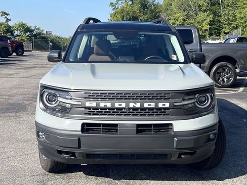 Used 2021 Ford Bronco Sport Badlands w/ Badlands Package AWD/4WD image 9
