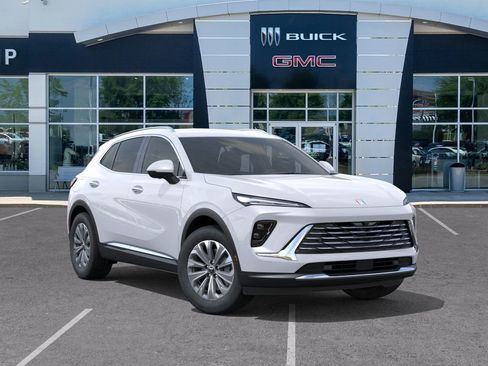 New 2026 Buick Envision Preferred image 9