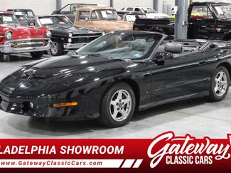 Used 1997 Pontiac Firebird Trans Am w/ Ram Air Performance Pkg RWD video 1