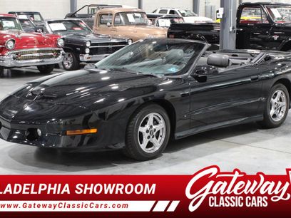Used 1997 Pontiac Firebird Trans Am w/ Ram Air Performance Pkg
