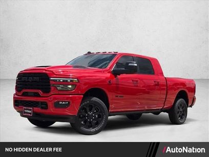 New 2026 RAM 2500 Laramie