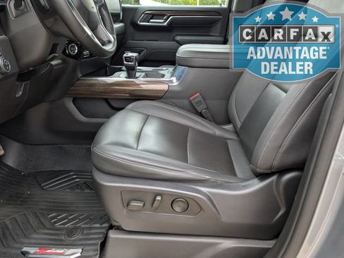 Used 2023 Chevrolet Silverado 1500 LT Trail Boss w/ Convenience Package II AWD/4WD image 19