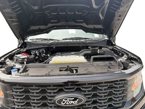 Certified 2024 Ford F150 STX w/ STX Black Appearance Package AWD/4WD image 16