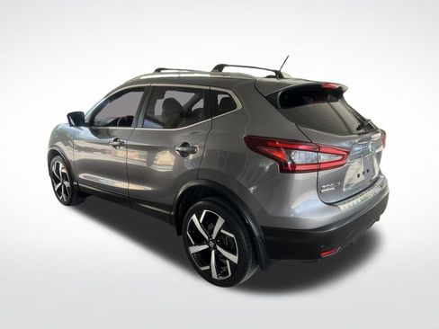 Certified 2022 Nissan Rogue Sport SL AWD/4WD image 49