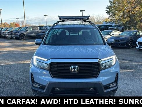 Used 2022 Honda Ridgeline RTL-E image 5