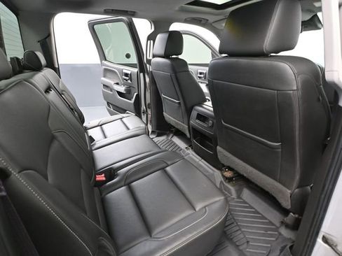 Used 2017 Chevrolet Silverado 1500 LTZ Z71 image 49