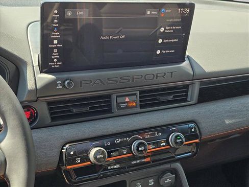 New 2026 Honda Passport TrailSport image 23