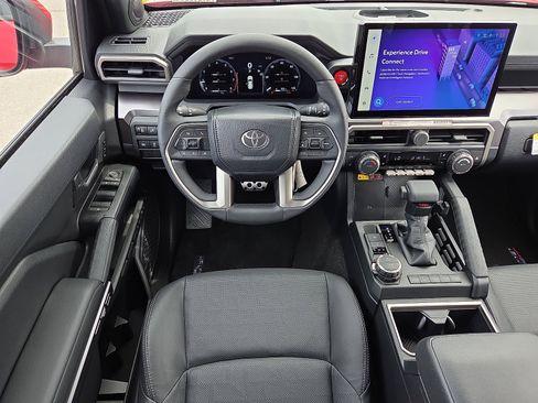 New 2026 Toyota 4Runner TRD Sport Premium AWD/4WD image 8
