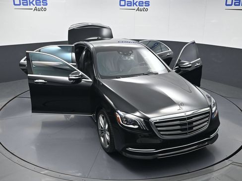 Used 2018 Mercedes-Benz S 560 4MATIC Sedan image 57