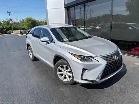 Used 2016 Lexus RX 350 AWD w/ Premium Package image 2