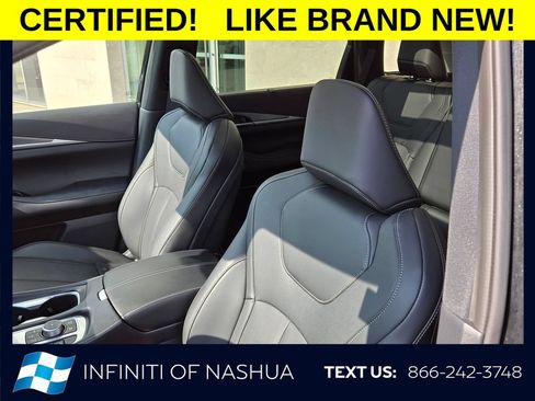 Certified 2026 INFINITI QX60 Luxe w/ Cargo Package AWD/4WD image 7