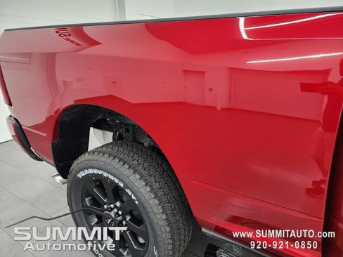 New 2026 RAM 2500 Big Horn AWD/4WD image 30