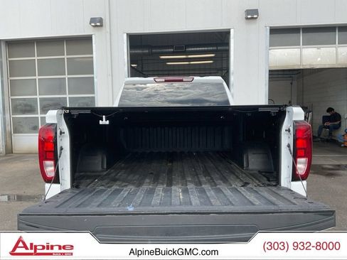 Used 2024 GMC Sierra 1500 Pro w/ Graphite Edition AWD/4WD image 19