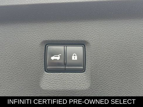 Certified 2023 INFINITI QX60 Luxe w/ Vision Package FWD image 34