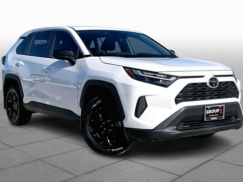 Used 2023 Toyota RAV4 LE image 2