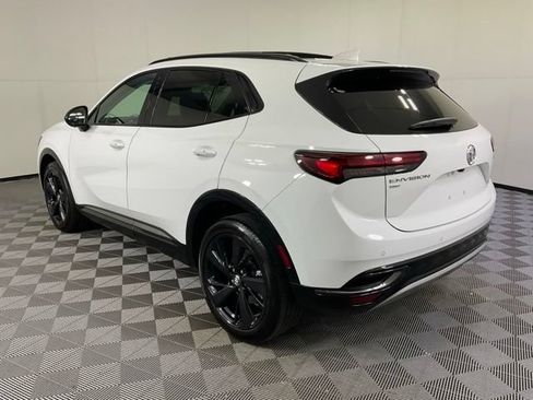 Used 2023 Buick Envision Essence w/ Technology Package I AWD/4WD image 4