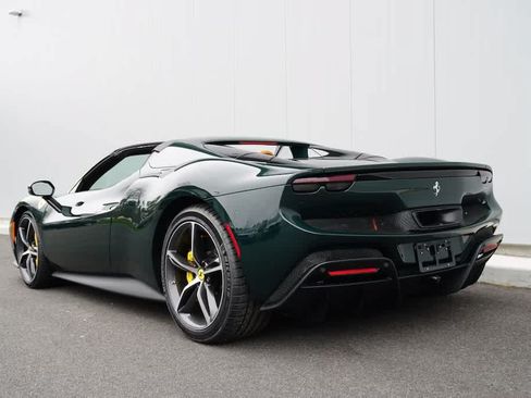 Used 2025 Ferrari 296 GTS RWD image 10