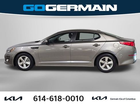 Used 2015 Kia Optima LX image 12
