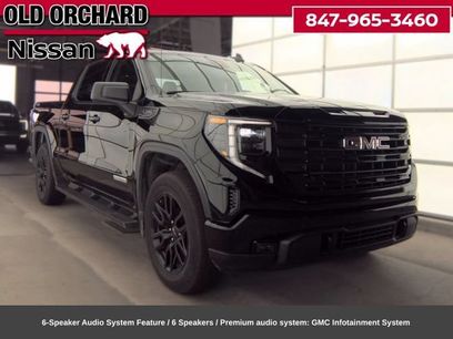 Used 2024 GMC Sierra 1500 Elevation