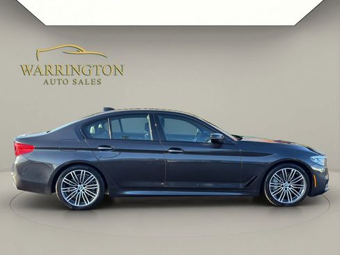 Used 2018 BMW 540i xDrive xDrive image 8