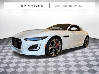 Used 2024 Jaguar F-TYPE R-Dynamic