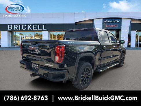 New 2026 GMC Sierra 1500 Elevation AWD/4WD image 3