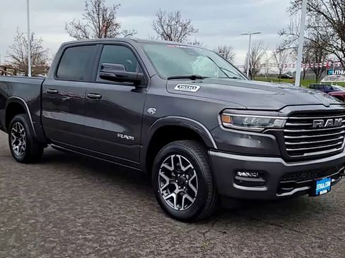 New 2026 RAM 1500 Laramie image 2