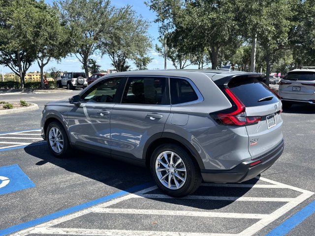 Certified 2026 Honda CR-V EX image 6