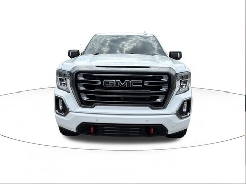 Used 2020 GMC Sierra 1500 AT4 w/ AT4 Premium Package AWD/4WD image 8