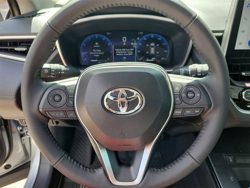 New 2026 Toyota Corolla Cross XLE FWD image 19