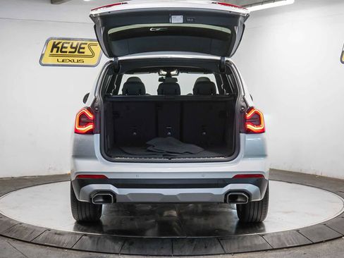 Used 2023 BMW X3 xDrive30i w/ Convenience Package w/ZPA AWD/4WD image 27