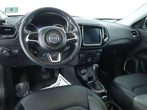 Used 2020 Jeep Compass Limited w/ Rear Convenience Group image 10