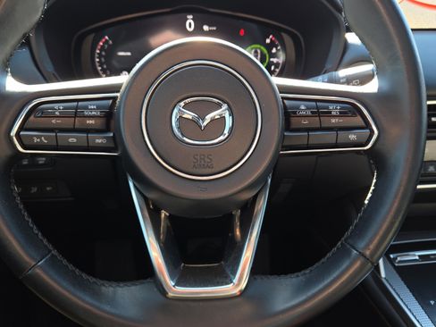 Used 2024 MAZDA CX-90 3.3 Turbo w/ Premium Plus Pkg image 26