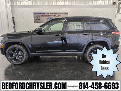 New 2025 Jeep Grand Cherokee Limited w/ Luxury Tech Group II