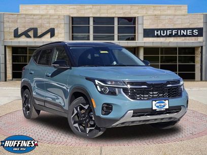 New 2026 Kia Seltos S