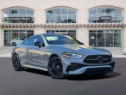 New 2027 Mercedes-Benz CLE 450 4MATIC Coupe