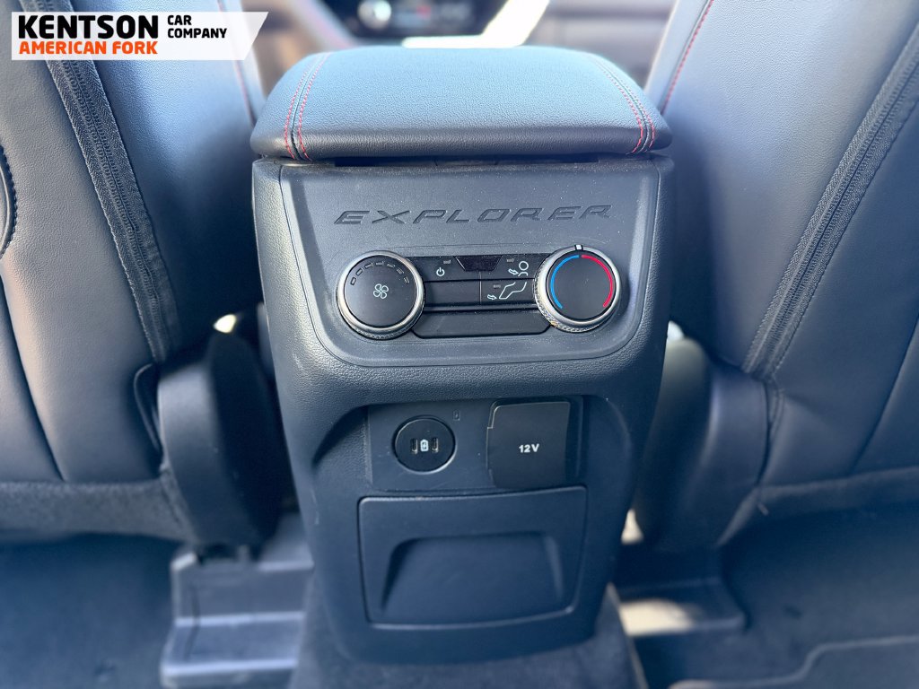 Used 2026 Ford Explorer ST-Line AWD/4WD image 30