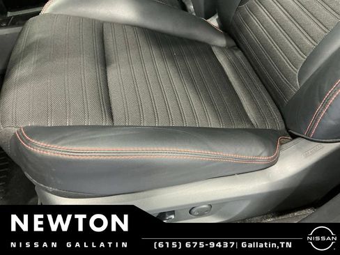 Used 2025 Nissan Rogue SV w/ Rock Creek Premium Package AWD/4WD image 11