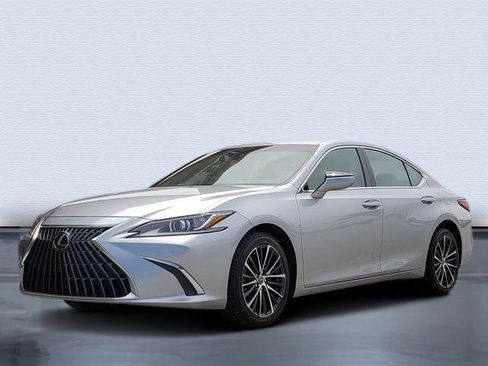 Used 2022 Lexus ES 250 w/ Premium Package AWD/4WD image 1