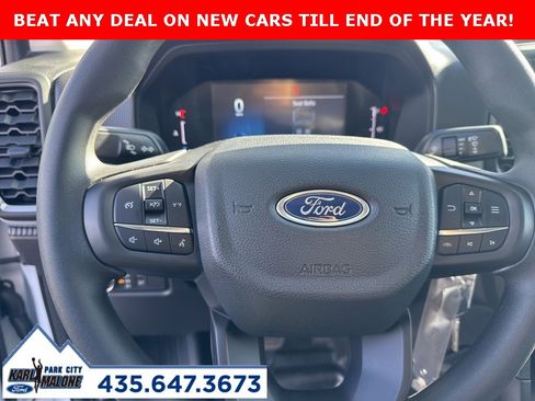 New 2025 Ford Ranger XL w/ Trailer Tow Package image 12